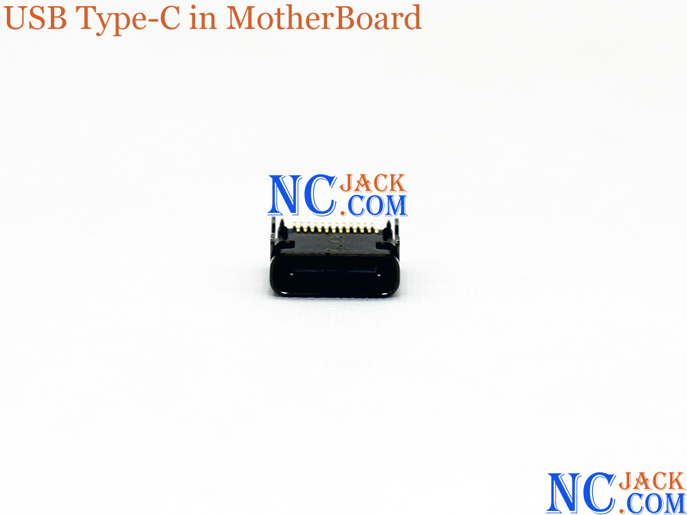 (image for) Lenovo Yoga Slim 7 Carbon-14ACN06 82L0 82L1 Type-C USB DC Jack IN Power Connector Charging Port DC-IN MotherBoard I/O Board